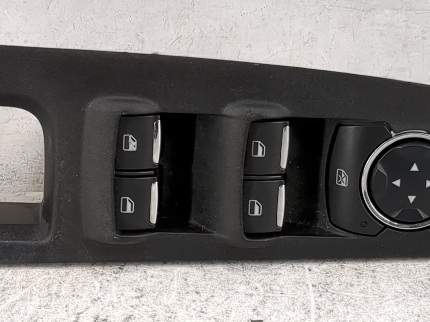 2013-2020 Ford Fusion Master Power Window Switch Replacement Driver Side Left P/N:DG9T-14540-ACW Fits OEM Used Auto Parts - 