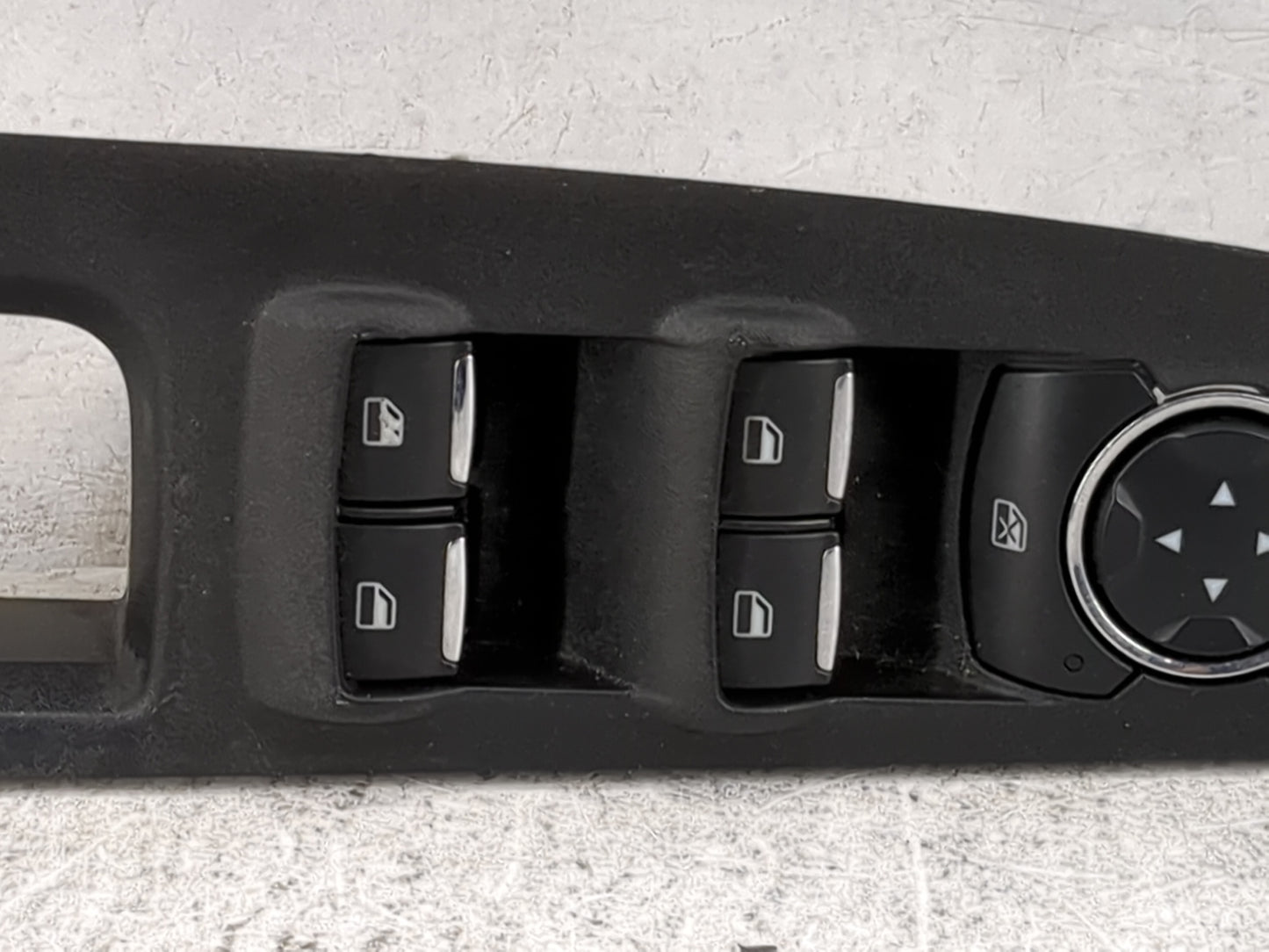 2013-2020 Ford Fusion Master Power Window Switch Replacement Driver Side Left P/N:DG9T-14540-ACW Fits OEM Used Auto Parts - 