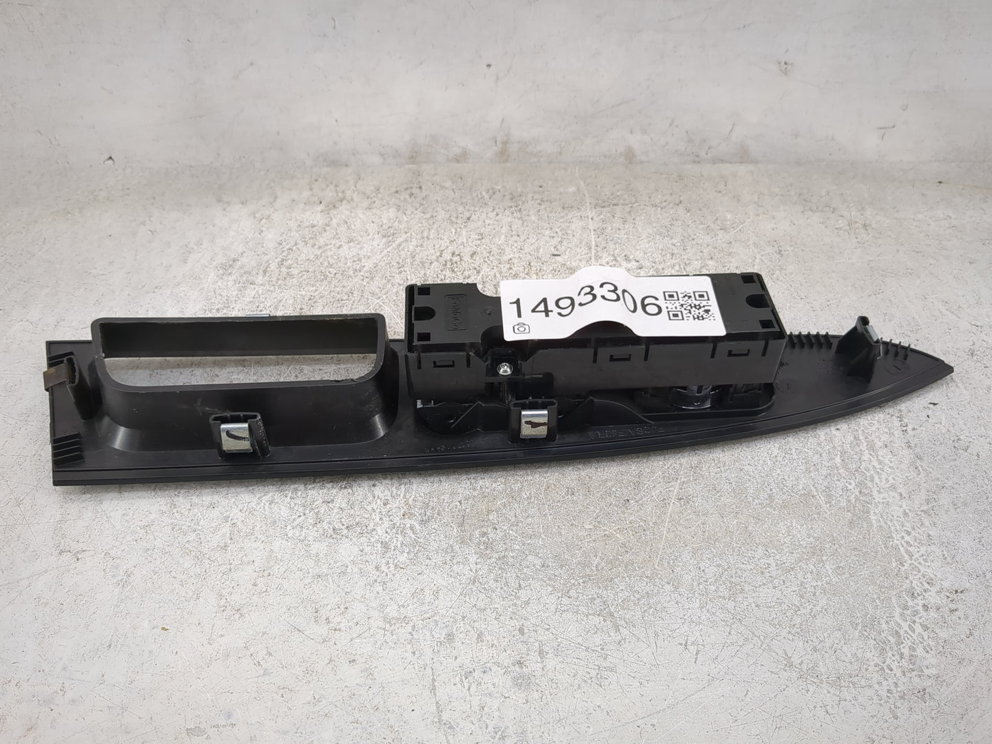 2013-2020 Ford Fusion Master Power Window Switch Replacement Driver Side Left P/N:DG9T-14540-ACW Fits OEM Used Auto Parts - 