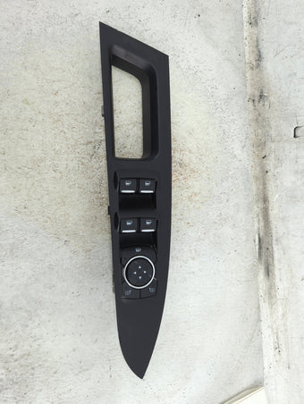 compare product 2013-2020 Ford Fusion Master Power Window Switch Replacement Driver Side Left P/N:DG9T-14540-ACW Fits OEM Used Auto Parts