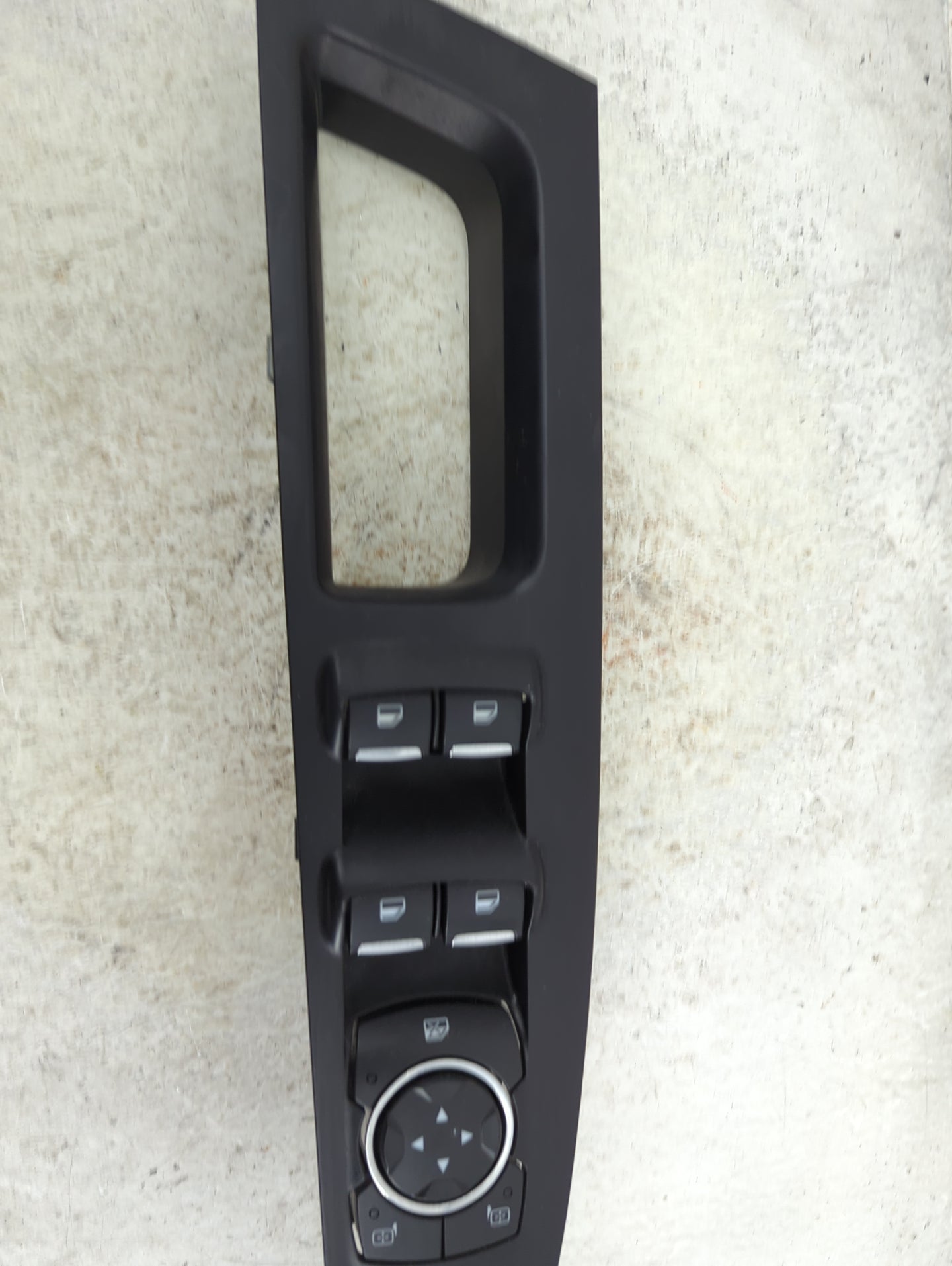 2013-2020 Ford Fusion Master Power Window Switch Replacement Driver Side Left P/N:DG9T-14540-ACW Fits OEM Used Auto Parts - 