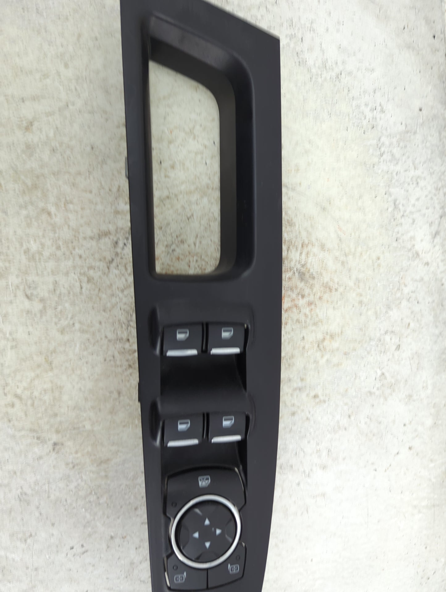 2013-2020 Ford Fusion Master Power Window Switch Replacement Driver Side Left P/N:DG9T-14540-ACW Fits OEM Used Auto Parts - 
