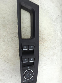 2013-2020 Ford Fusion Master Power Window Switch Replacement Driver Side Left P/N:DG9T-14540-ACW Fits OEM Used Auto Parts - 