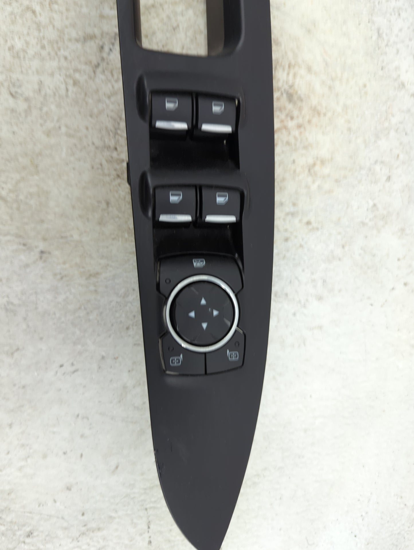 2013-2020 Ford Fusion Master Power Window Switch Replacement Driver Side Left P/N:DG9T-14540-ACW Fits OEM Used Auto Parts - 