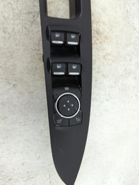 2013-2020 Ford Fusion Master Power Window Switch Replacement Driver Side Left P/N:DG9T-14540-ACW Fits OEM Used Auto Parts - 
