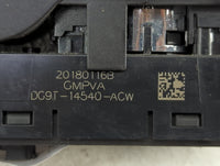2013-2020 Ford Fusion Master Power Window Switch Replacement Driver Side Left P/N:DG9T-14540-ACW Fits OEM Used Auto Parts - 