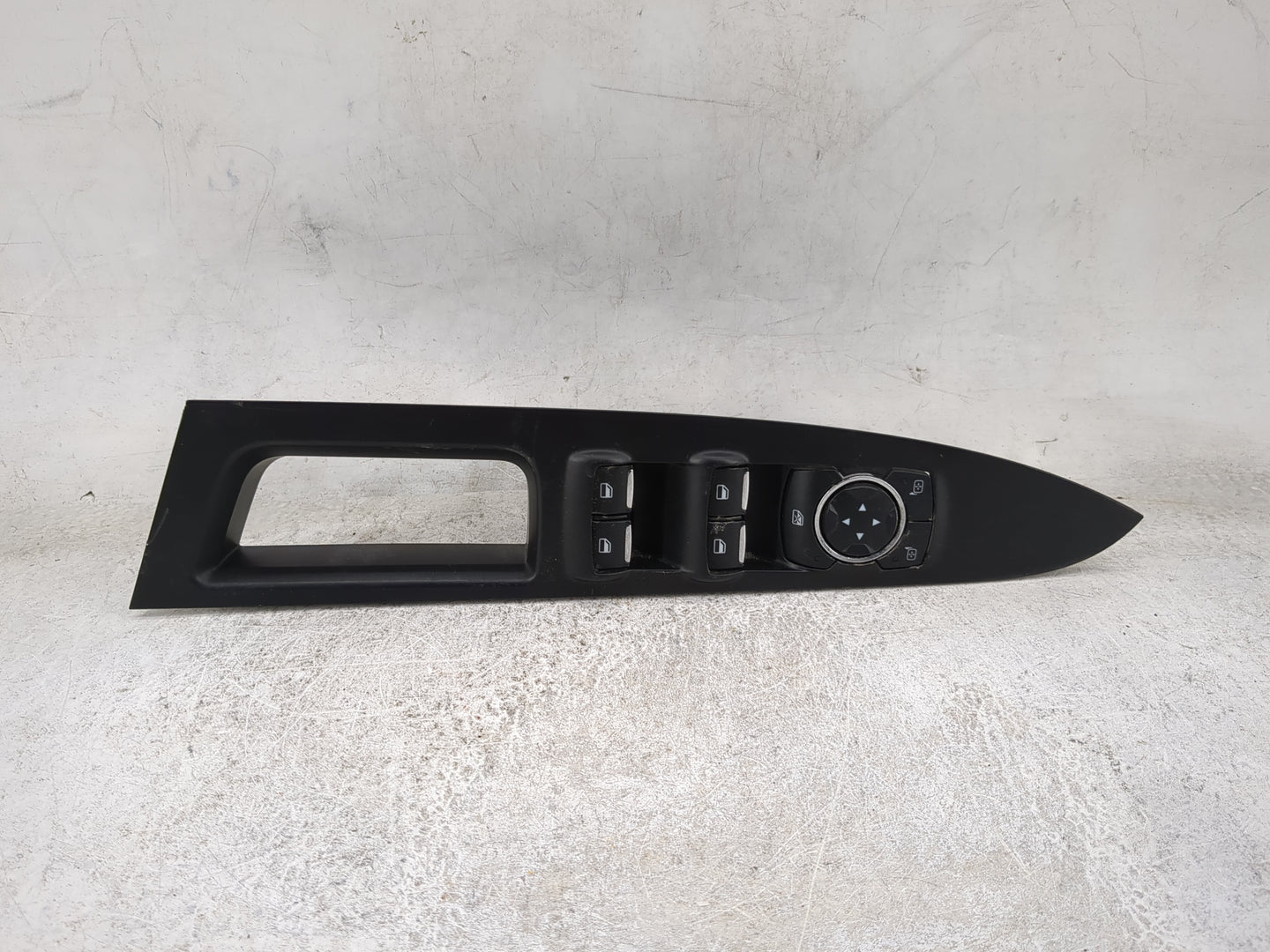 2013-2020 Ford Fusion Master Power Window Switch Replacement Driver Side Left P/N:DG9T-14540-ACW Fits OEM Used Auto Parts - 