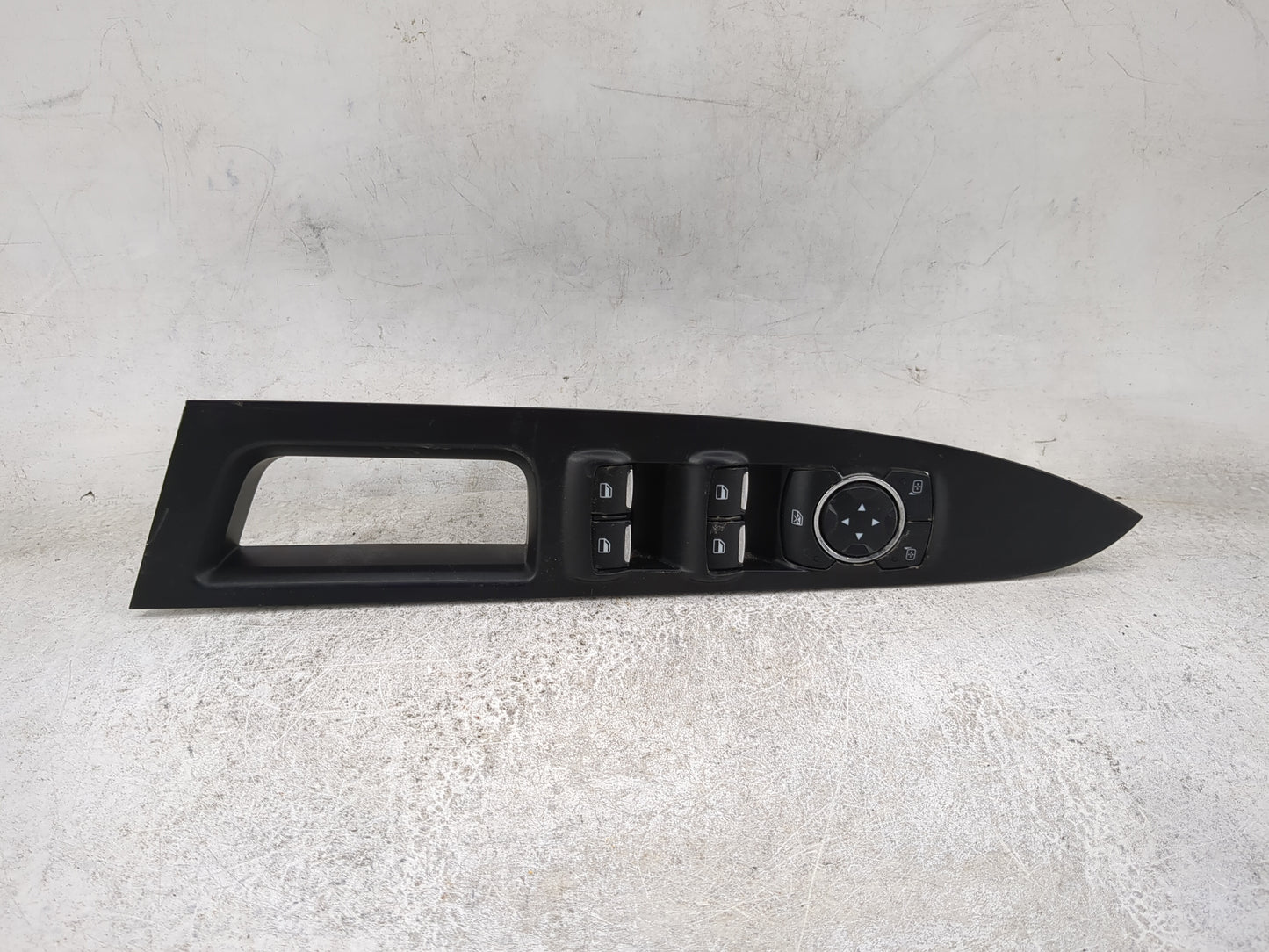 2013-2020 Ford Fusion Master Power Window Switch Replacement Driver Side Left P/N:DG9T-14540-ACW Fits OEM Used Auto Parts - 