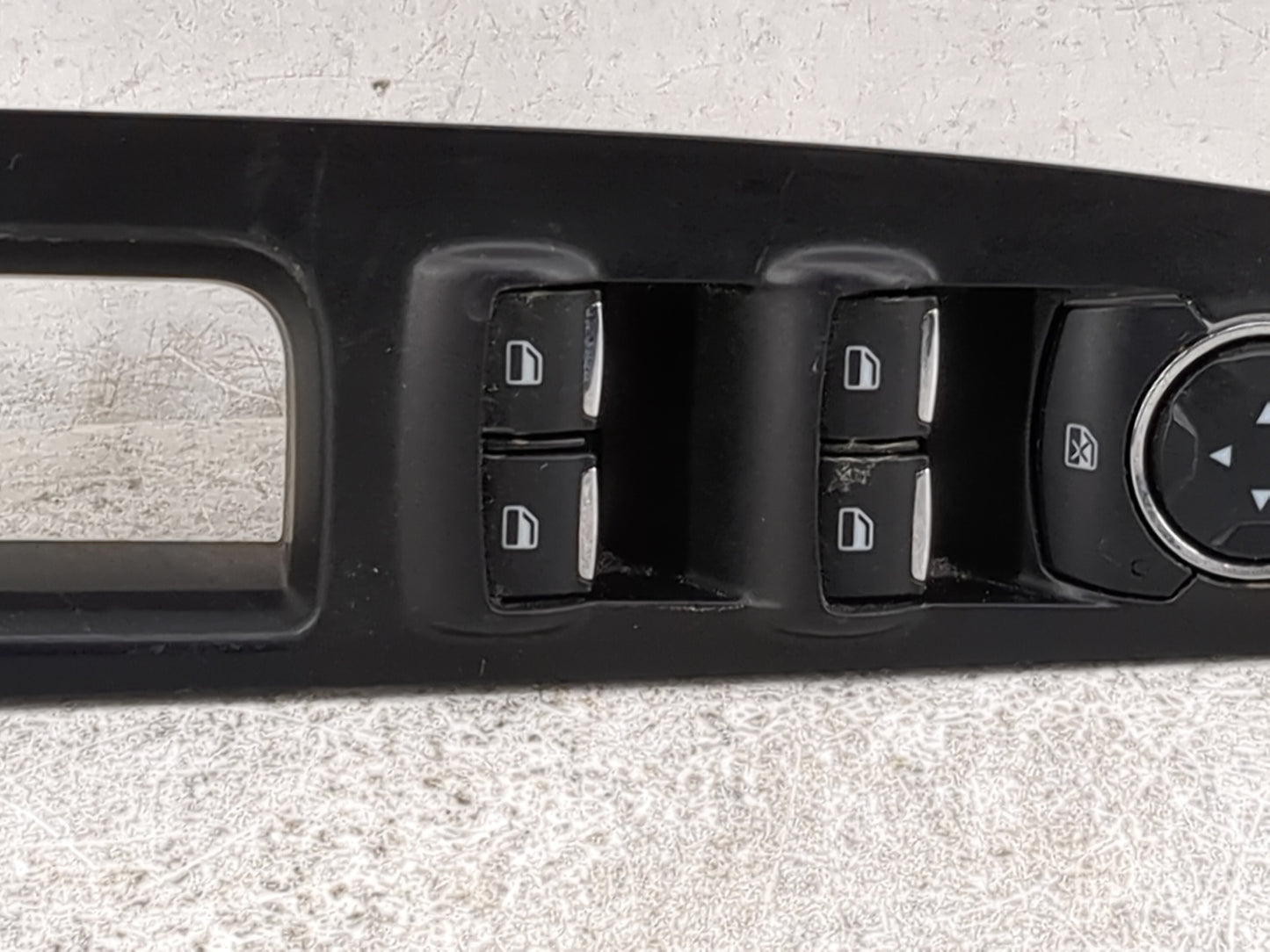 2013-2020 Ford Fusion Master Power Window Switch Replacement Driver Side Left P/N:DG9T-14540-ACW Fits OEM Used Auto Parts - 