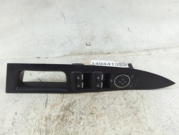 2013-2020 Ford Fusion Master Power Window Switch Replacement Driver Side Left P/N:DG9T-14540-ACW Fits OEM Used Auto Parts - 