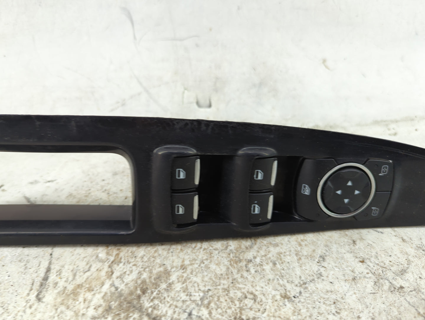 2013-2020 Ford Fusion Master Power Window Switch Replacement Driver Side Left P/N:DG9T-14540-ACW Fits OEM Used Auto Parts - 