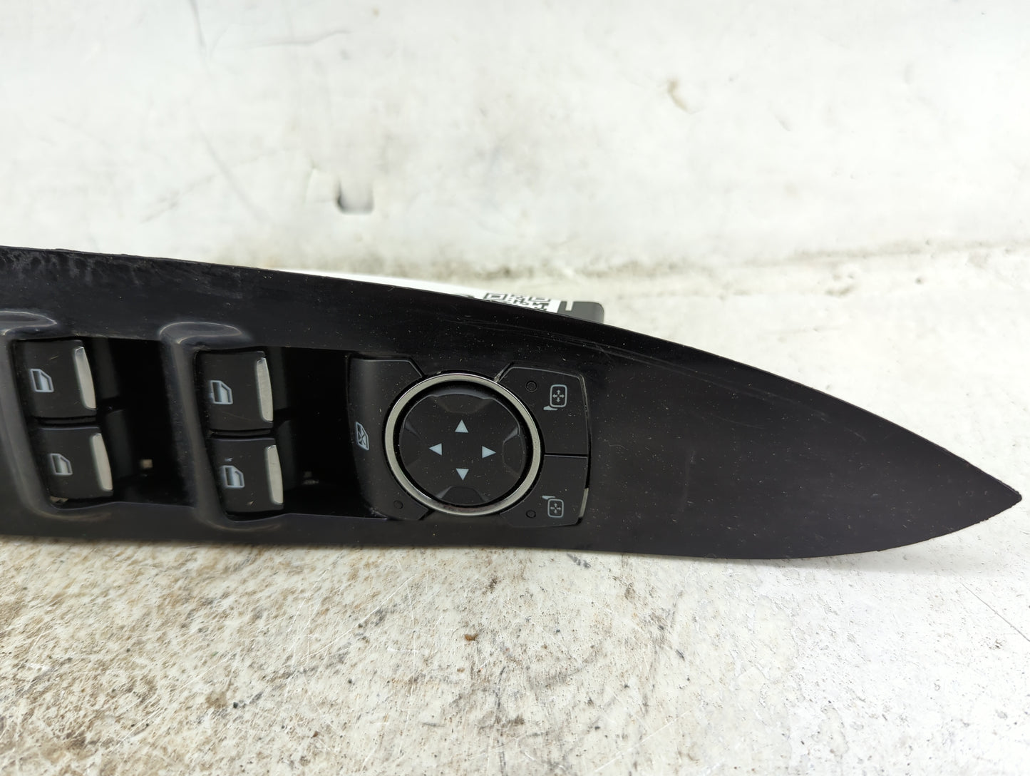 2013-2020 Ford Fusion Master Power Window Switch Replacement Driver Side Left P/N:DG9T-14540-ACW Fits OEM Used Auto Parts - 