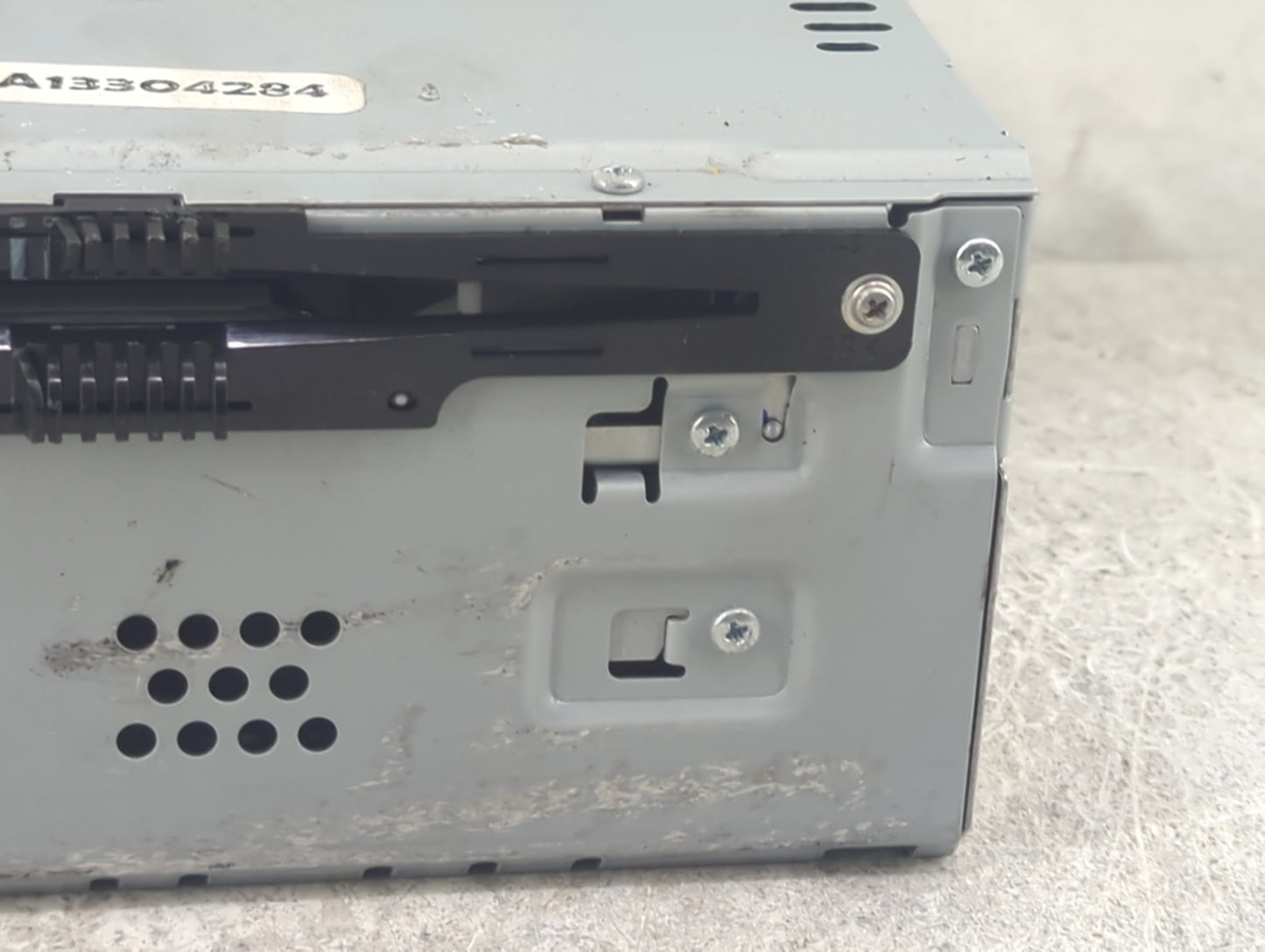 2017 Ford Fusion Radio AM FM Cd Player Receiver Replacement P/N:HS7T-19C107-ZD Fits OEM Used Auto Parts - Oemusedautoparts1.