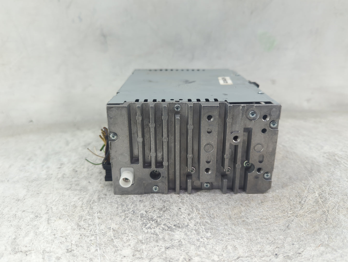 2017 Ford Fusion Radio AM FM Cd Player Receiver Replacement P/N:HS7T-19C107-ZD Fits OEM Used Auto Parts - Oemusedautoparts1.