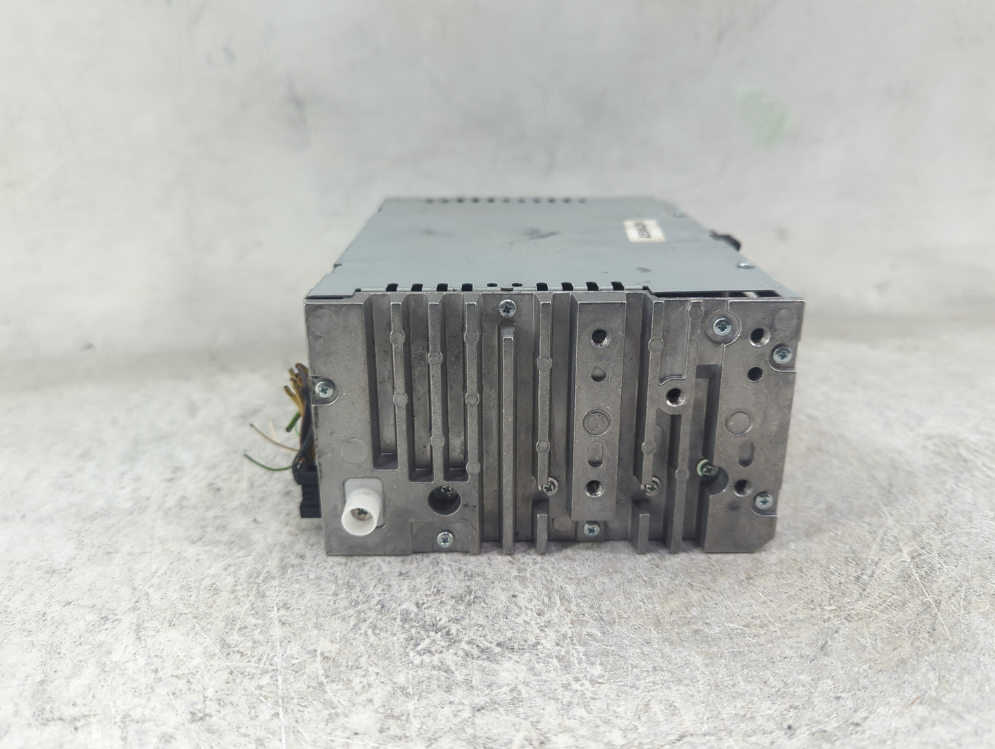 2017 Ford Fusion Radio AM FM Cd Player Receiver Replacement P/N:HS7T-19C107-ZD Fits OEM Used Auto Parts - Oemusedautoparts1.