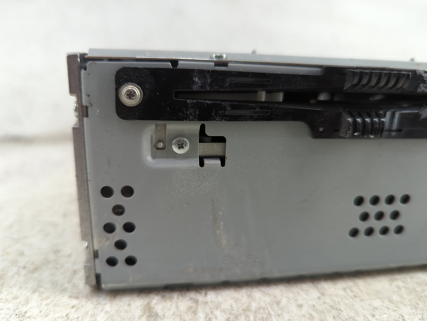 2017 Ford Fusion Radio AM FM Cd Player Receiver Replacement P/N:HS7T-19C107-ZA Fits OEM Used Auto Parts - Oemusedautoparts1.