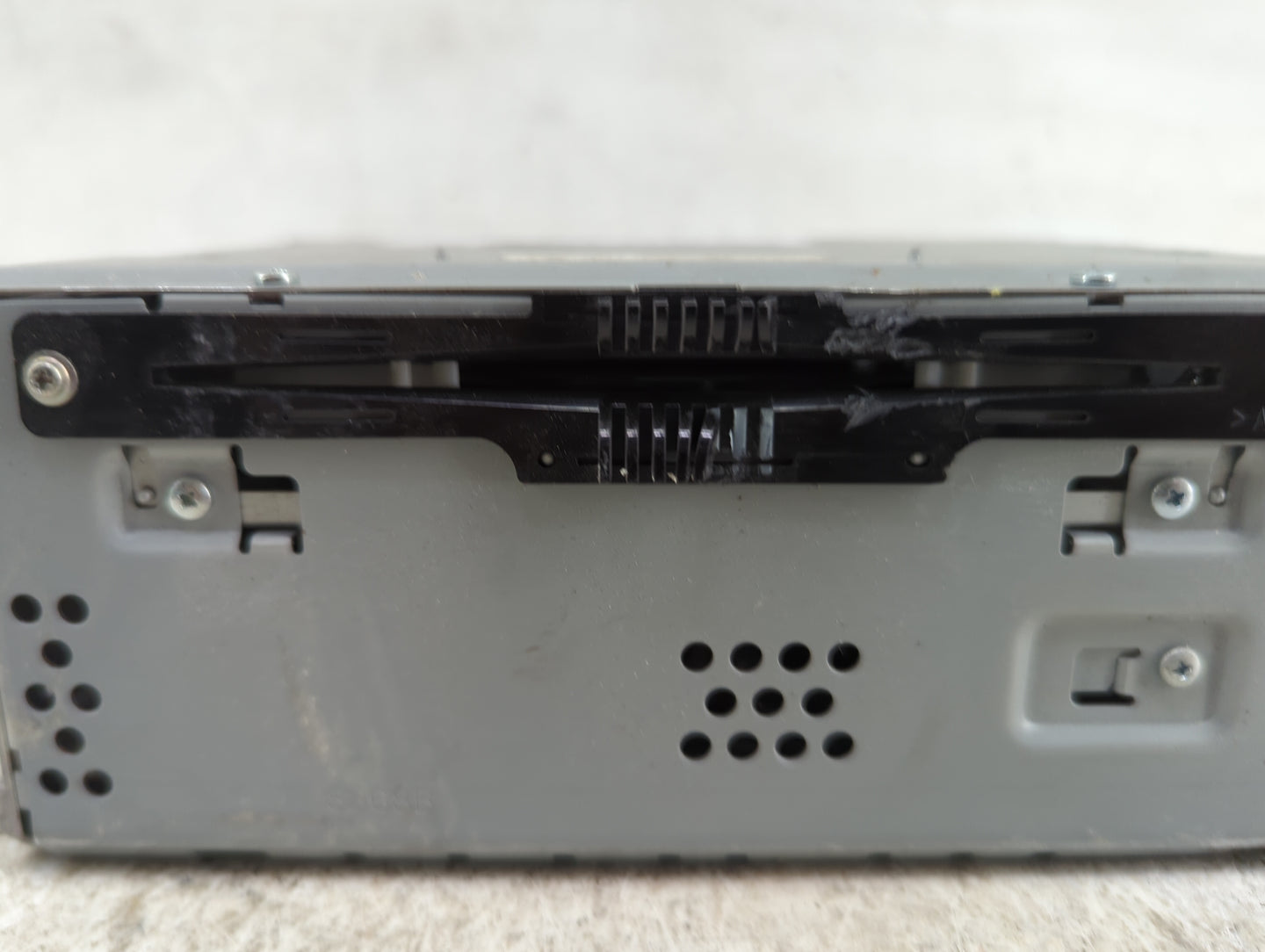 2017 Ford Fusion Radio AM FM Cd Player Receiver Replacement P/N:HS7T-19C107-ZA Fits OEM Used Auto Parts - Oemusedautoparts1.