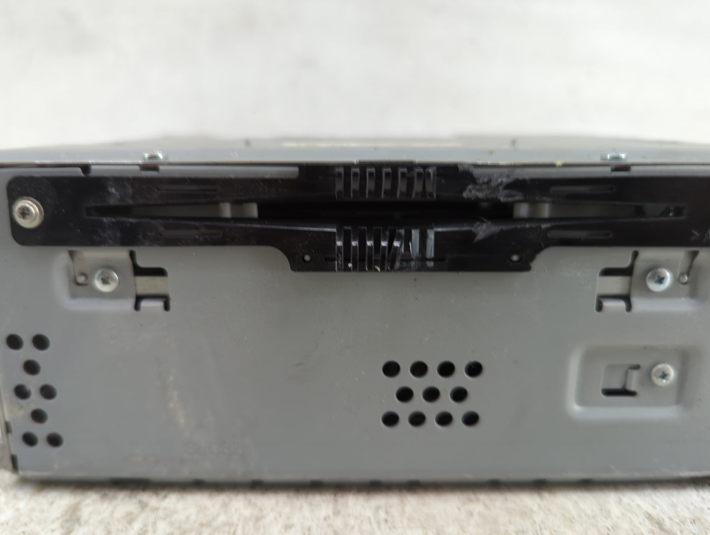 2017 Ford Fusion Radio AM FM Cd Player Receiver Replacement P/N:HS7T-19C107-ZA Fits OEM Used Auto Parts - Oemusedautoparts1.