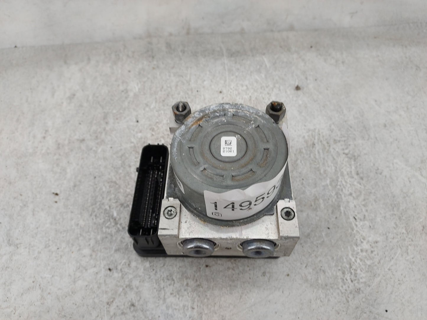 2017-2018 Ford Fusion ABS Pump Control Module Replacement P/N:HG9C-2C219-KG 28.5157-2916.3 Fits Fits 2017 2018 OEM Used Auto