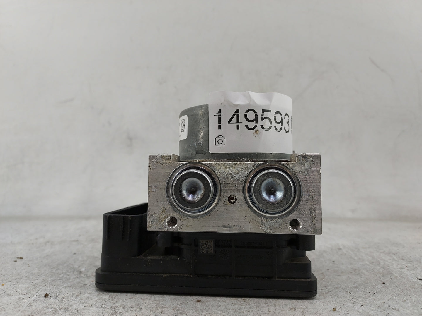 2017-2018 Ford Fusion ABS Pump Control Module Replacement P/N:HG9C-2C219-KG 28.5157-2916.3 Fits Fits 2017 2018 OEM Used Auto