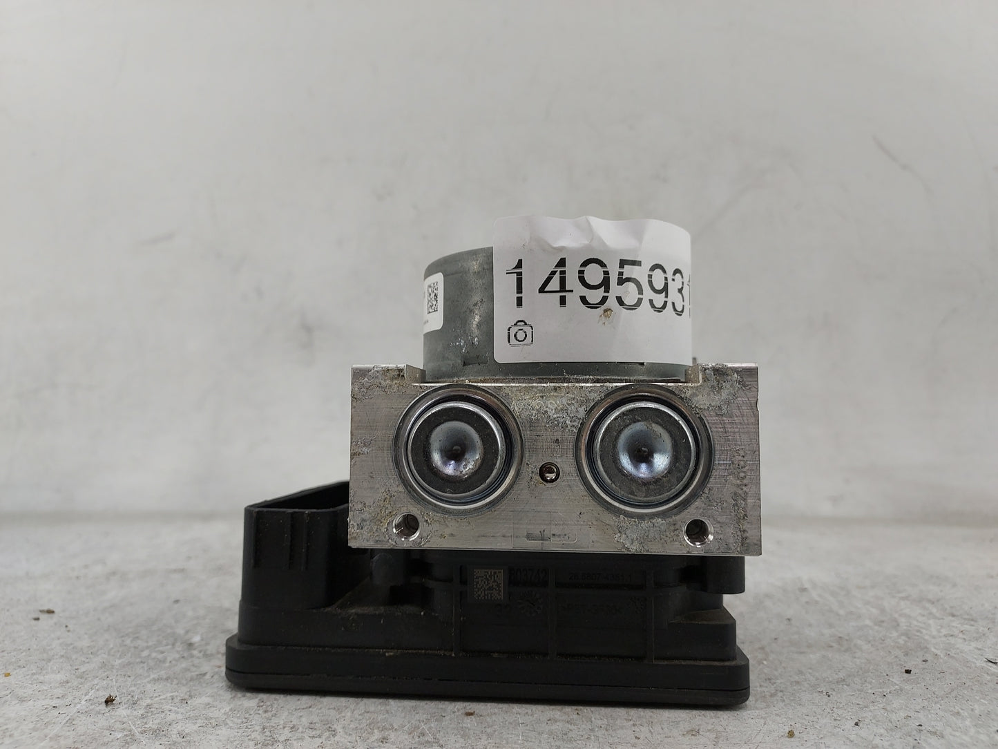 2017-2018 Ford Fusion ABS Pump Control Module Replacement P/N:HG9C-2C219-KG 28.5157-2916.3 Fits Fits 2017 2018 OEM Used Auto