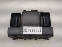 2017-2020 Ford Fusion Fusebox Fuse Box Panel Relay Module P/N:G2GT14A075AA Fits Fits 2017 2018 2019 2020 OEM Used Auto Parts