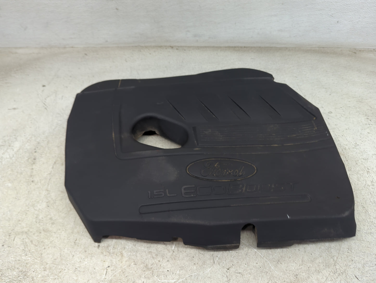 2017 Ford Fusion Engine Cover Black 1497048 - Oemusedautoparts1.com