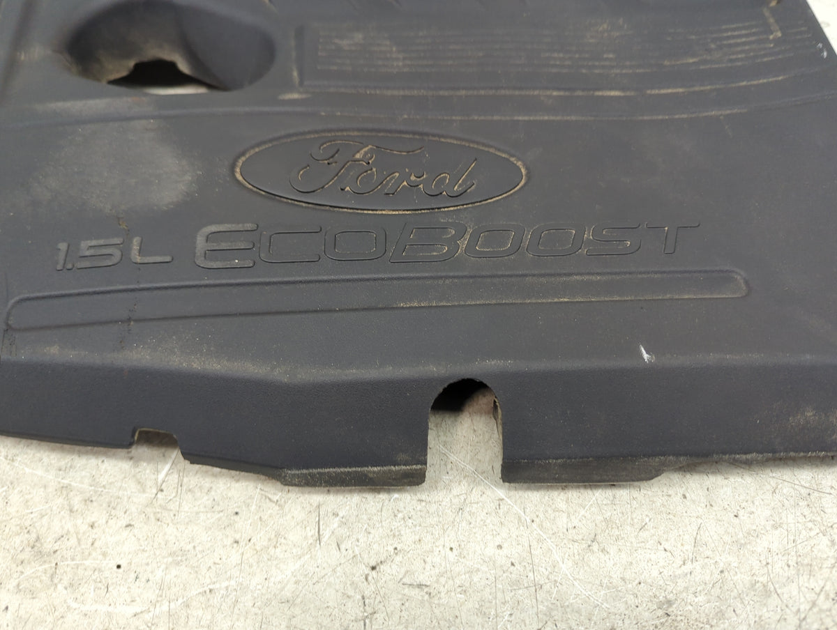 2017 Ford Fusion Engine Cover Black 1497048 - Oemusedautoparts1.com
