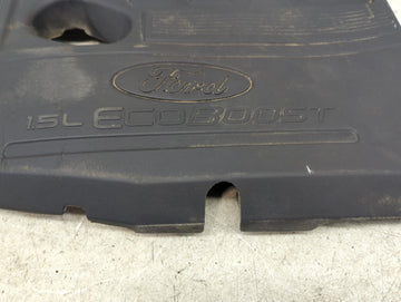 2017 Ford Fusion Engine Cover Black 1497048