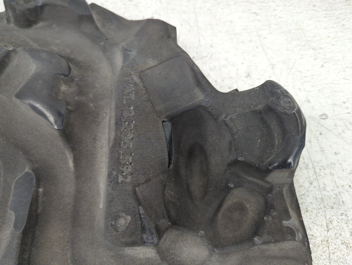 2017 Ford Fusion Engine Cover Black 1497048 - Oemusedautoparts1.com