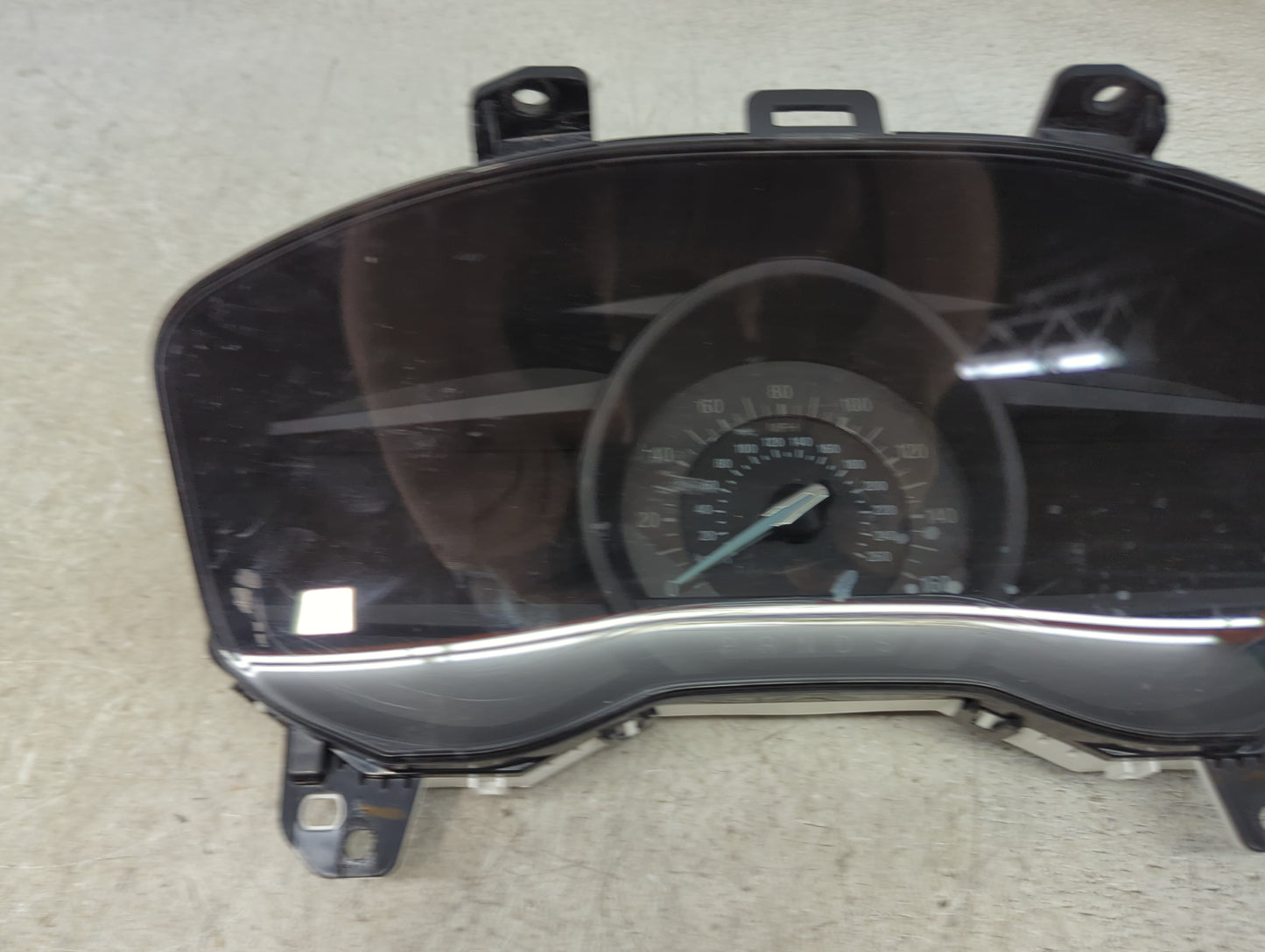 2017 Ford Fusion Instrument Cluster Speedometer Gauges P/N:HS7T-10849-GF MX257520-3175, DS7T-10890-GA Miles: Fits OEM Used A