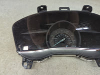 2017 Ford Fusion Instrument Cluster Speedometer Gauges P/N:HS7T-10849-GF MX257520-3175, DS7T-10890-GA Miles: Fits OEM Used A