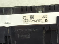 2017 Ford Fusion Instrument Cluster Speedometer Gauges P/N:HS7T-10849-GF MX257520-3175, DS7T-10890-GA Miles: Fits OEM Used A