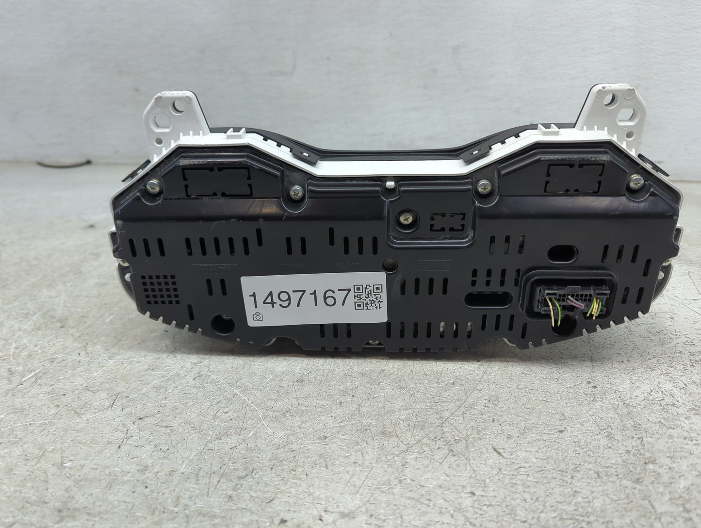 2017 Ford Fusion Instrument Cluster Speedometer Gauges P/N:HS7T-10849-GF MX257520-3175, DS7T-10890-GA Miles: Fits OEM Used A