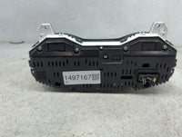 2017 Ford Fusion Instrument Cluster Speedometer Gauges P/N:HS7T-10849-GF MX257520-3175, DS7T-10890-GA Miles: Fits OEM Used A