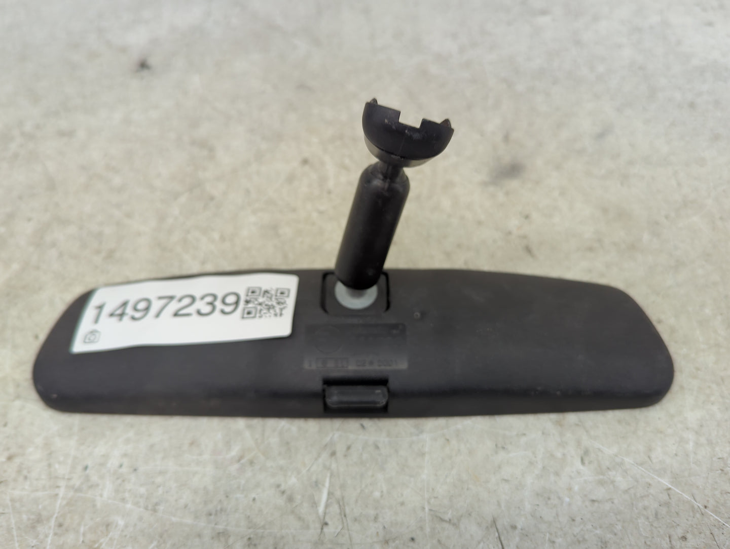 2006-2020 Ford Fusion Interior Rear View Mirror Replacement OEM P/N:E8 011088 Fits OEM Used Auto Parts - Oemusedautoparts1.c