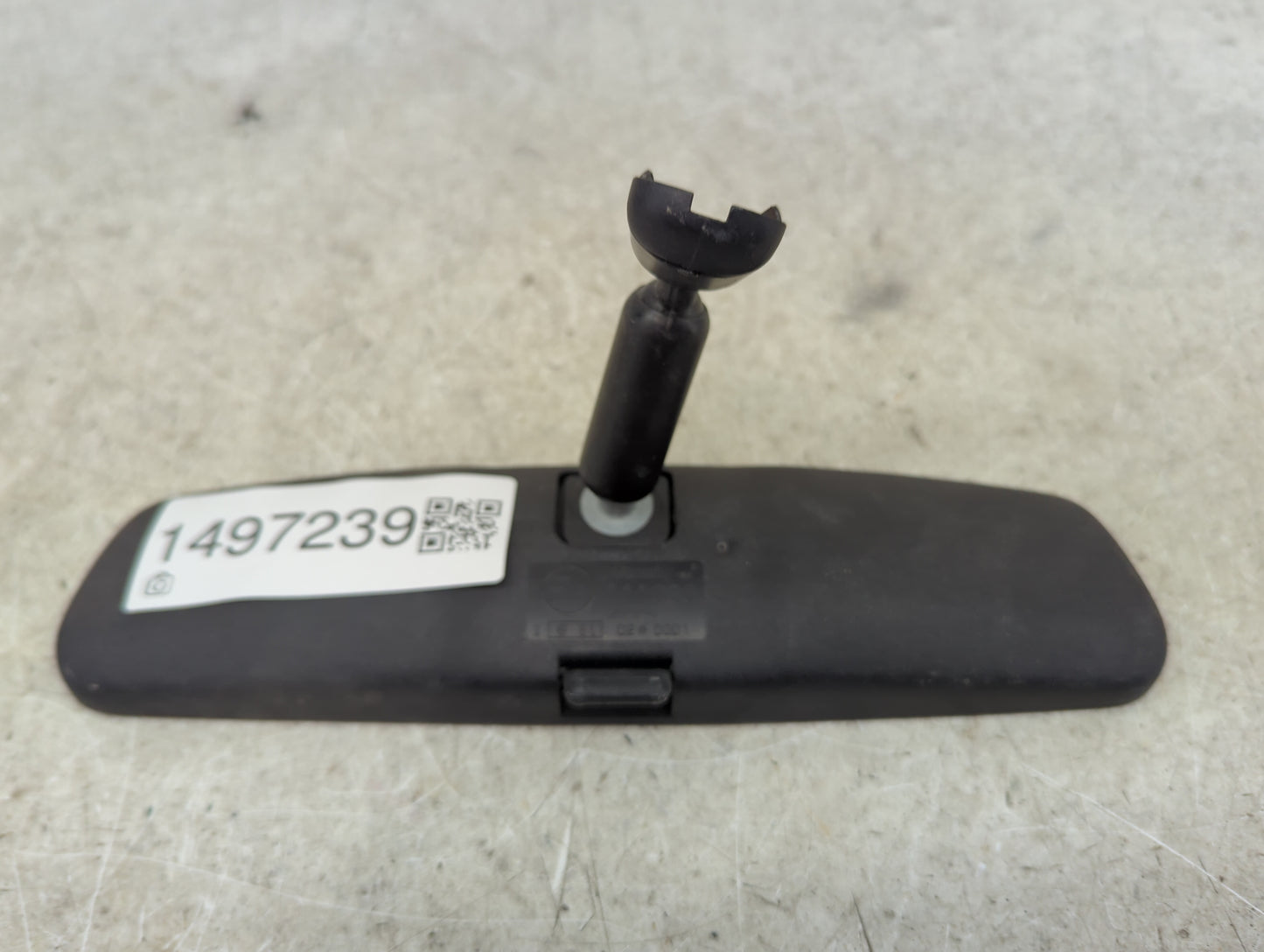 2006-2020 Ford Fusion Interior Rear View Mirror Replacement OEM P/N:E8 011088 Fits OEM Used Auto Parts - Oemusedautoparts1.c