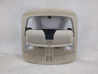 2017-2020 Ford Fusion Overhead Roof Console Tan 1497414 - Oemusedautoparts1.com