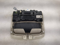 2017-2020 Ford Fusion Overhead Roof Console Tan 1497414 - Oemusedautoparts1.com