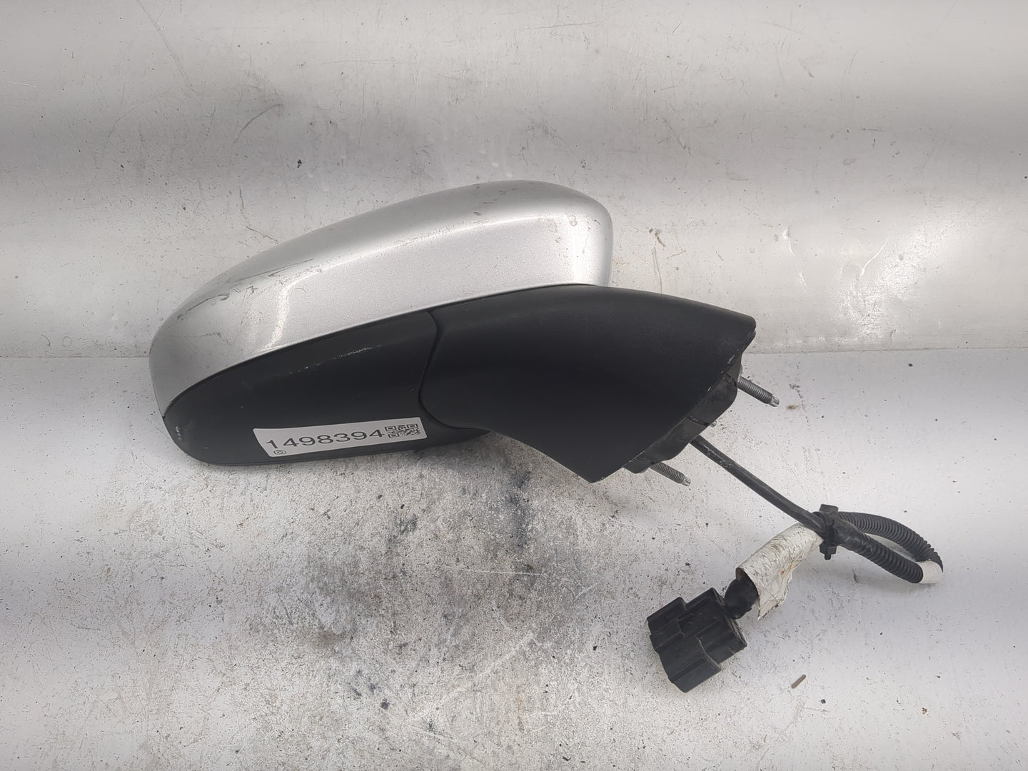 2017 Ford Fusion Passenger Side View Mirror - Right Door Mirror OEM Used - Oemusedautoparts1.com