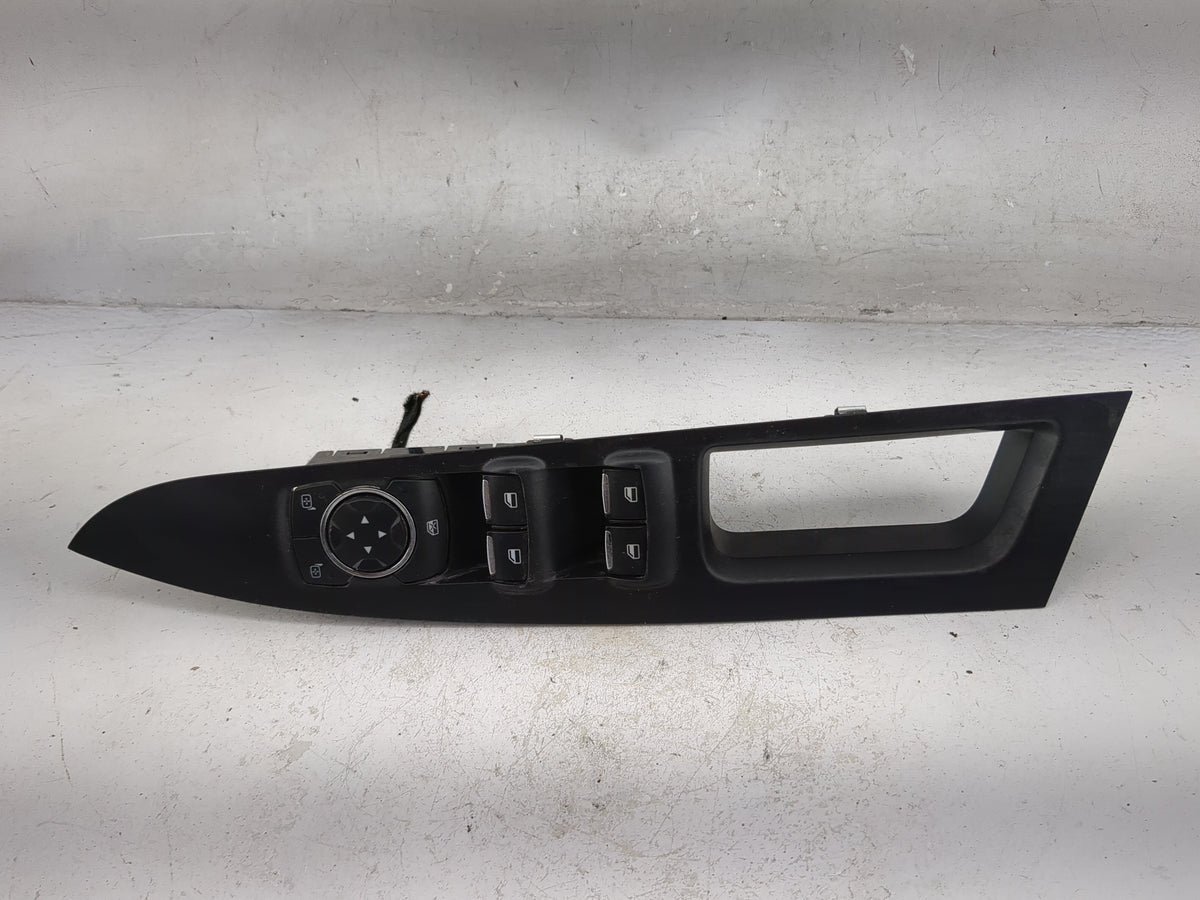 2013-2020 Ford Fusion Master Power Window Switch Replacement Driver Side Left P/N:DG9T-14540-ACW Fits OEM Used Auto Parts - 