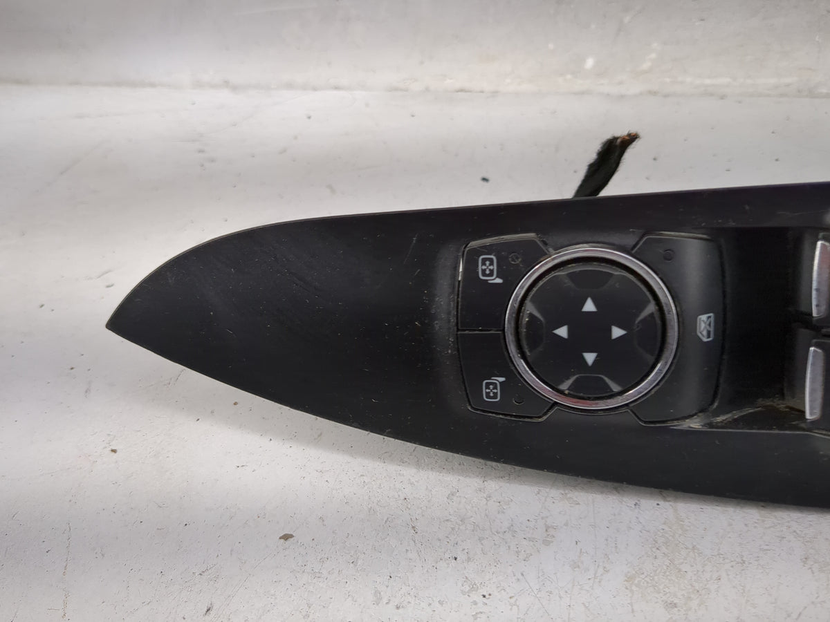 2013-2020 Ford Fusion Master Power Window Switch Replacement Driver Side Left P/N:DG9T-14540-ACW Fits OEM Used Auto Parts - 
