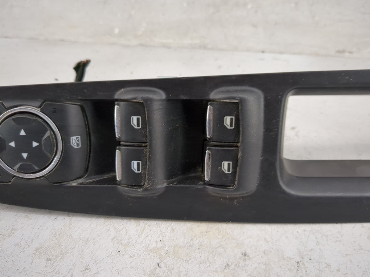 2013-2020 Ford Fusion Master Power Window Switch Replacement Driver Side Left P/N:DG9T-14540-ACW Fits OEM Used Auto Parts - 