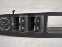 2013-2020 Ford Fusion Master Power Window Switch Replacement Driver Side Left P/N:DG9T-14540-ACW Fits OEM Used Auto Parts - 