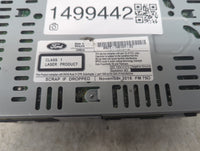 2015-2017 Ford Fusion Radio AM FM Cd Player Receiver Replacement P/N:HS7T-19C107-ZC DS7T-18B849-AV Fits Fits 2015 2016 2017 