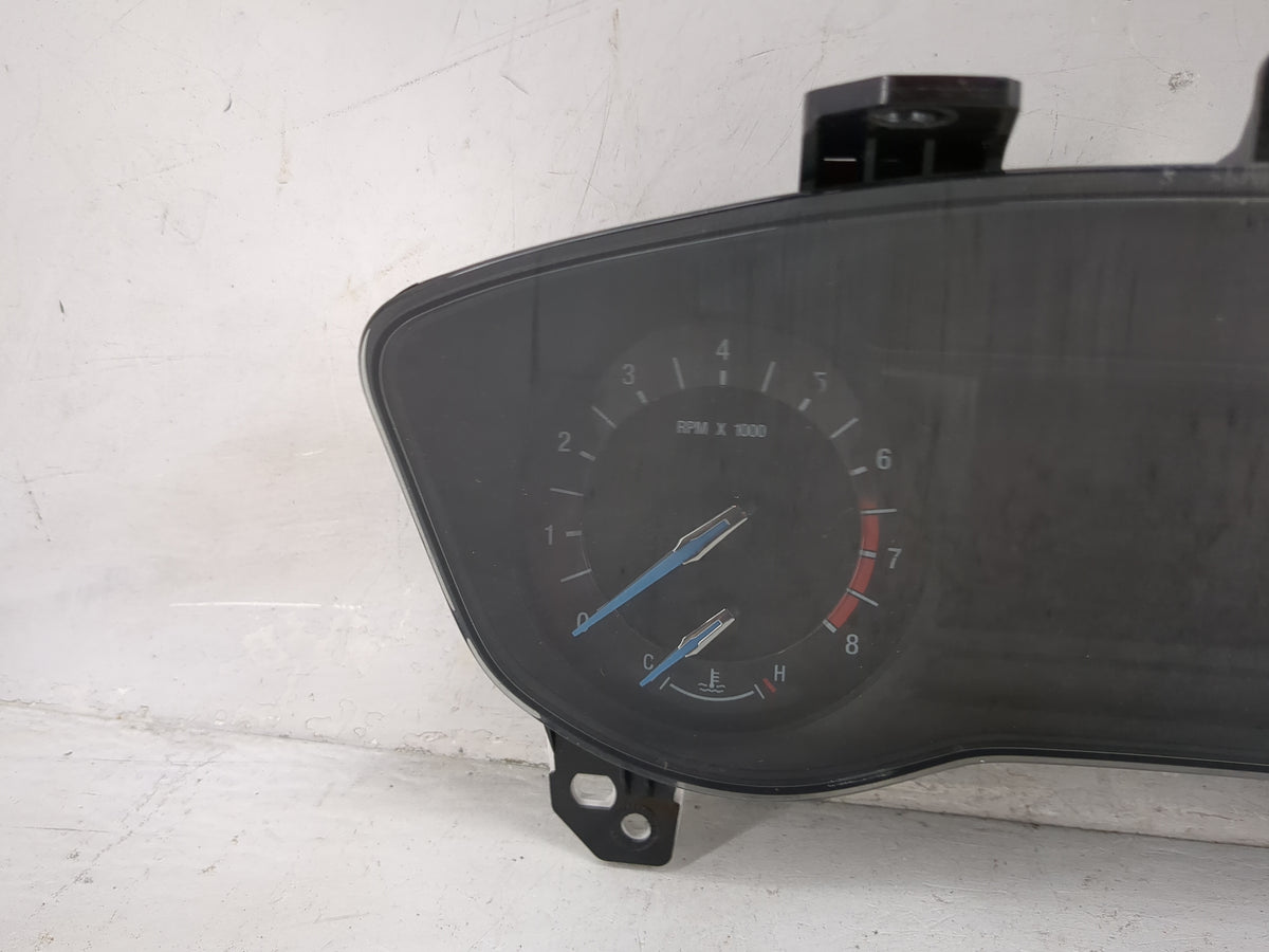 2017 Ford Fusion Instrument Cluster Speedometer Gauges P/N:HS7T-10849-CK A2C98804708 Miles: Fits OEM Used Auto Parts - Oemus