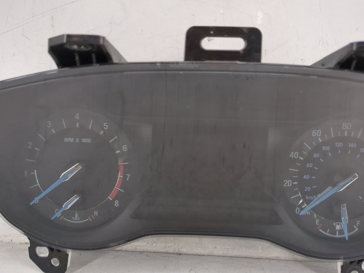 2017 Ford Fusion Instrument Cluster Speedometer Gauges P/N:HS7T-10849-CK A2C98804708 Miles: Fits OEM Used Auto Parts - Oemus