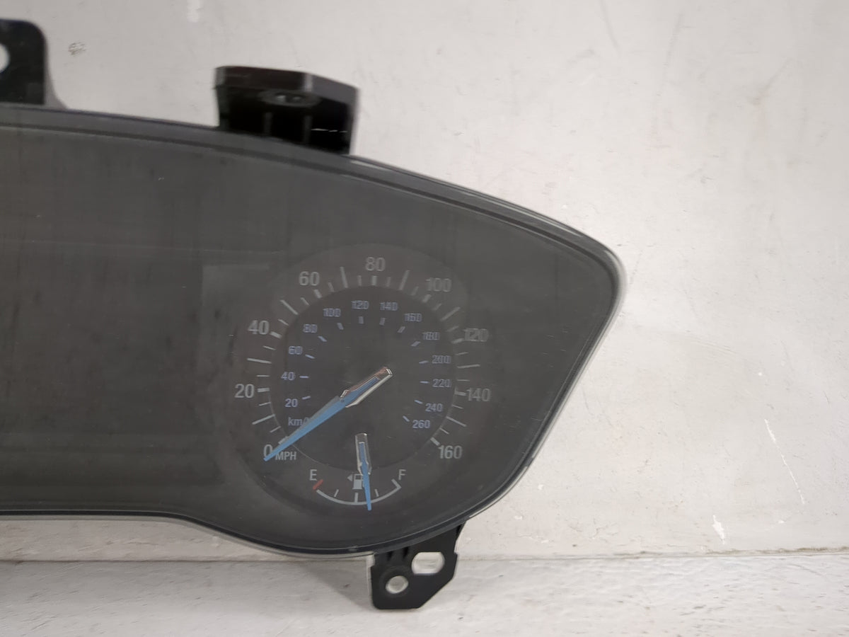 2017 Ford Fusion Instrument Cluster Speedometer Gauges P/N:HS7T-10849-CK A2C98804708 Miles: Fits OEM Used Auto Parts - Oemus