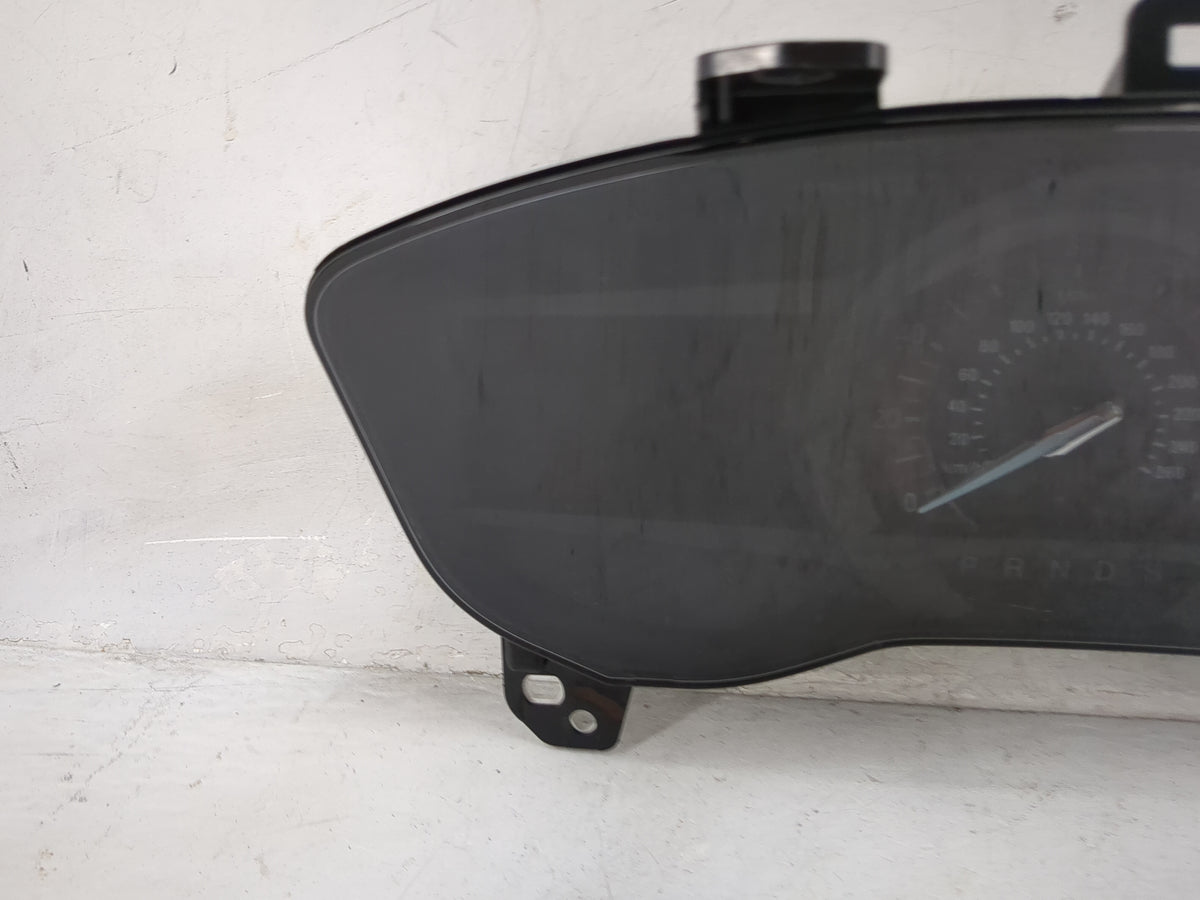 2017 Ford Fusion Instrument Cluster Speedometer Gauges P/N:HS7T-10849-GF MX257520-3176 Miles: Fits OEM Used Auto Parts - Oem