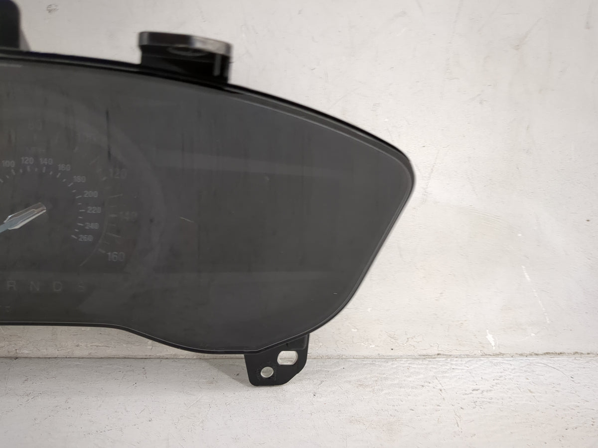 2017 Ford Fusion Instrument Cluster Speedometer Gauges P/N:HS7T-10849-GF MX257520-3176 Miles: Fits OEM Used Auto Parts - Oem